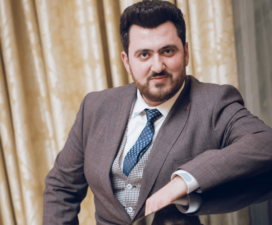 Əməkdar artist Aqşin Abdullayev \"İlhamla irəliyə\" mahnısını təqdim etdi - VİDEO