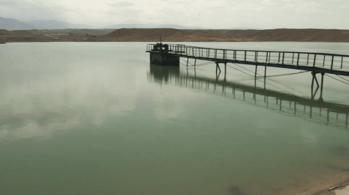 Bakı sakini Tərtərdə kanalda boğularaq ölüb