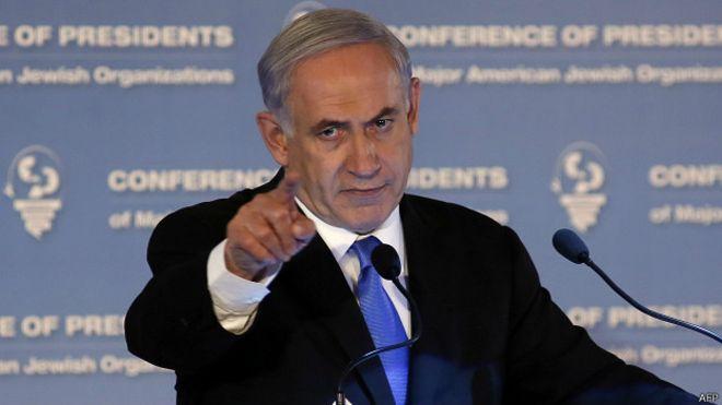 Netanyahu: “İsrailin qələbəsi İrana ölümcül zərbə vuracaq”