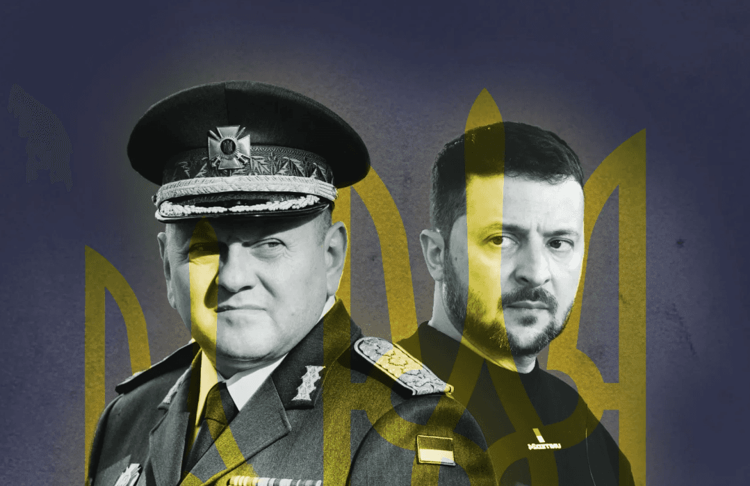 Zelenski Zalujnını buna görə istefaya göndərmək istəyir - “Politico”nun İDDİASI