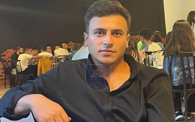 Heyvan otararkən minaya düşən Həsənəli BDU-nu yüksək balla bitirib