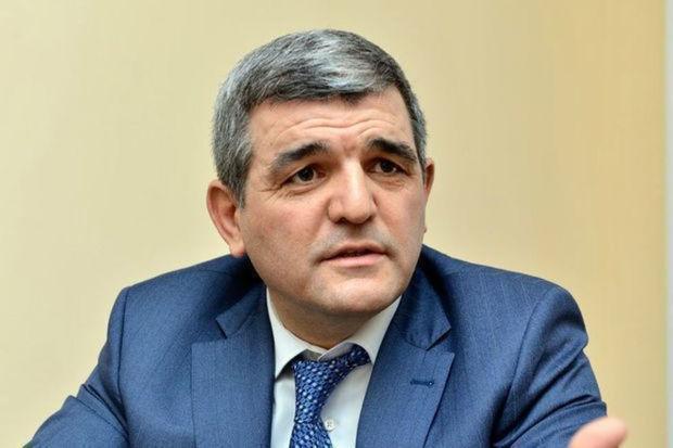 Fazil Mustafa İlham Əliyevi təbrik etdi