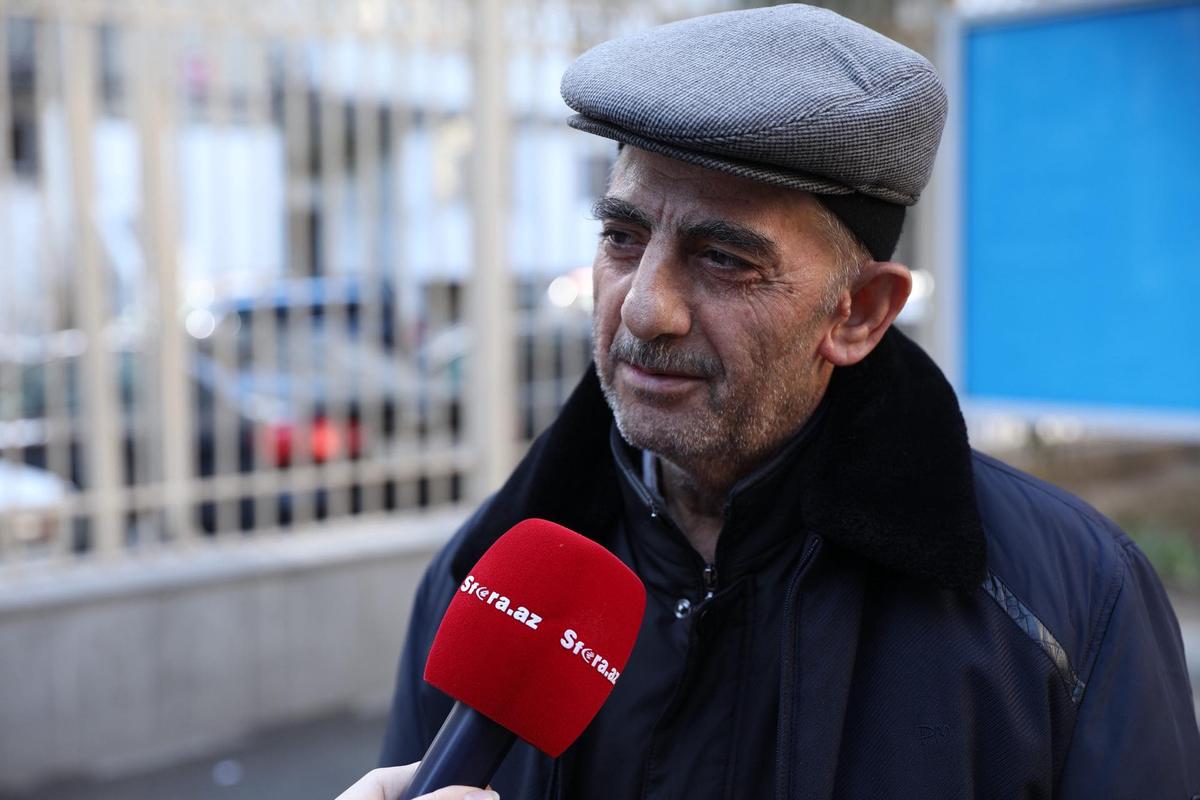 \"Heç bir göstəriş verilmir, öz istədiyim namizədə səs verdim, hər şey şəffafdır\" - Seçicilər fikirlərini bölüşdülər + VİDEO