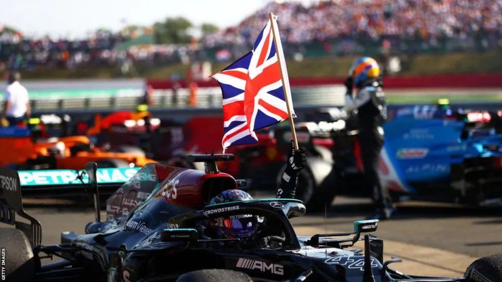 Britaniya Qran Prisi 10 il \"Silverstoun\"da keçiriləcək
