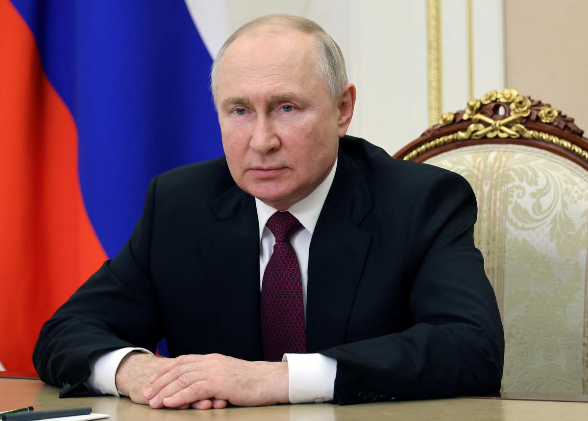 Rusların Putinə etimad faizi ARTIB - SORĞU