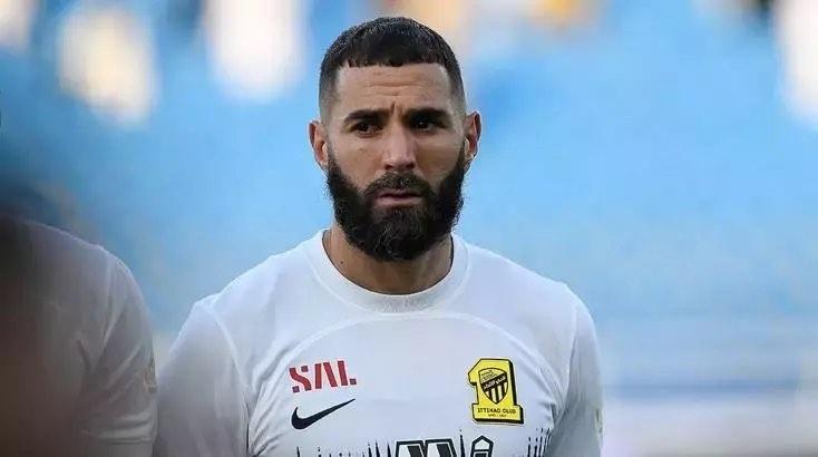Kərim Benzema İstanbulda