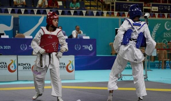 Taekvondoçularımız Türkiyədə 4 medal qazandı Taekvondoçularımız Türkiyədə 4 medal qazandı