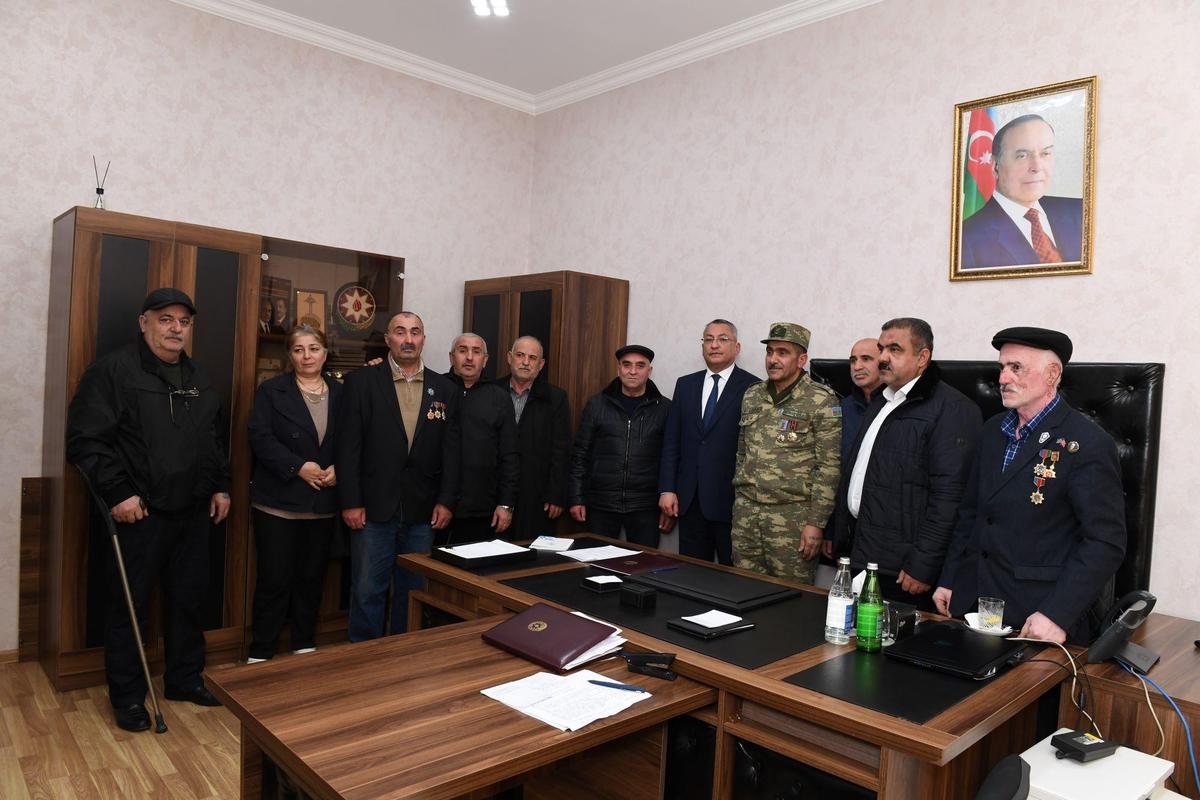 Bu il Kərkicahan qəsəbəsinə ilk KÖÇ OLACAQ - FOTO
