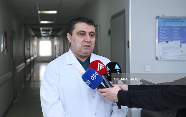 Yaralı əsgərimizin vəziyyəti AÇIQLANDI: \"Vəziyyəti ağır idi...\"
