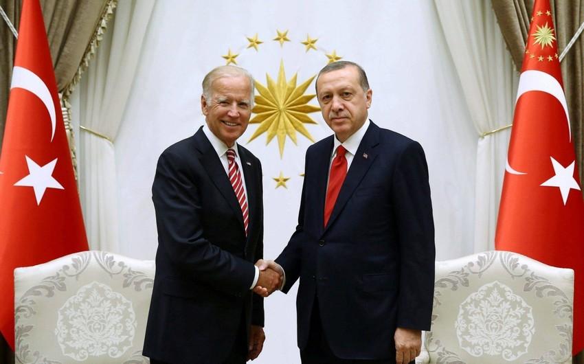 Ərdoğanla Baydenin görüşü GÖZLƏNİLİR