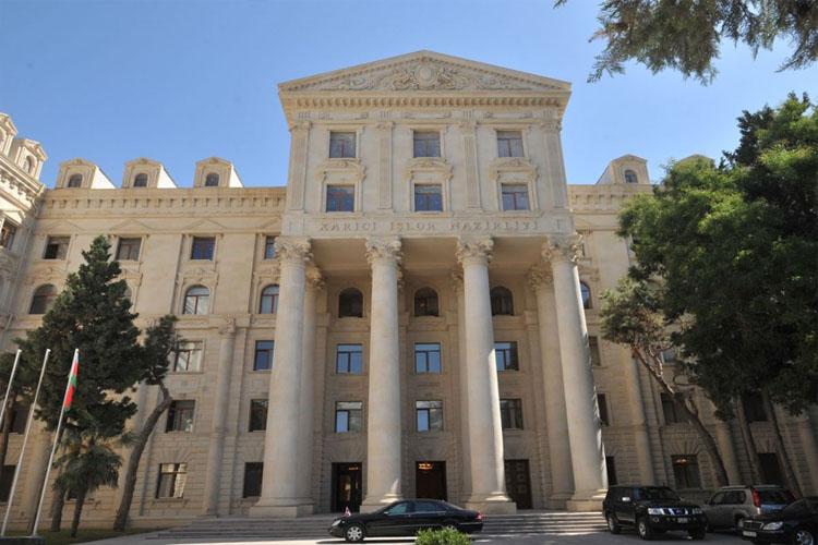 XİN Rusiya səfirinin sülhməramlılarla bağlı fikrinə CAVAB VERDİ