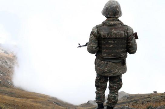Ermənistan Ordusunun daha bir könüllüsü ÖLDÜ