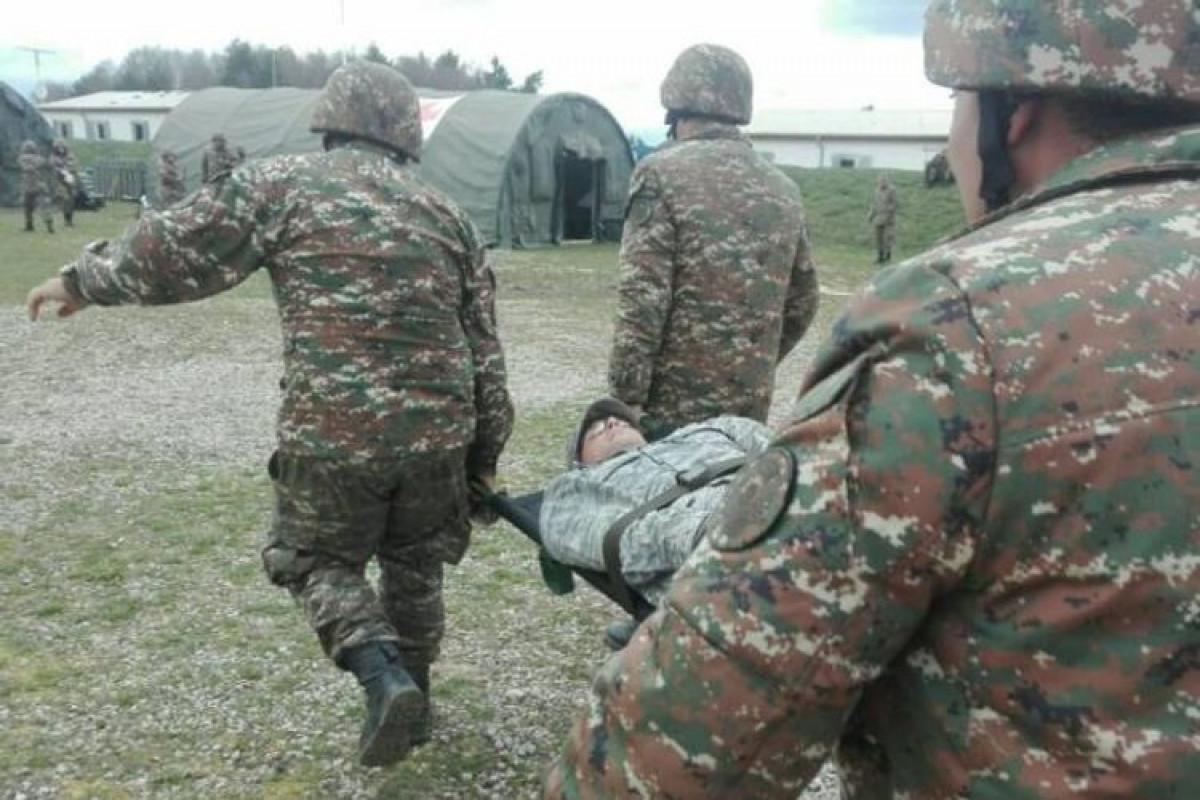 Azərbaycan Ordusu təxribata cəhd edən 4 Ermənistan hərbçisini MƏHV ETDİ - YENİLƏNDİ