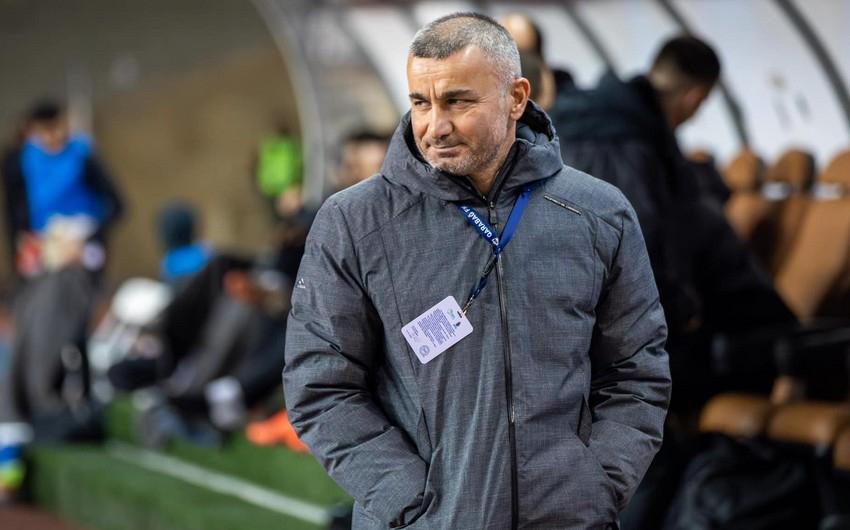 Qurban Qurbanov: “Braqa” cütün favoritidir\"