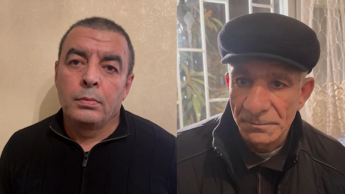 İrandan narkotik gətirənlər tutuldu - VİDEO