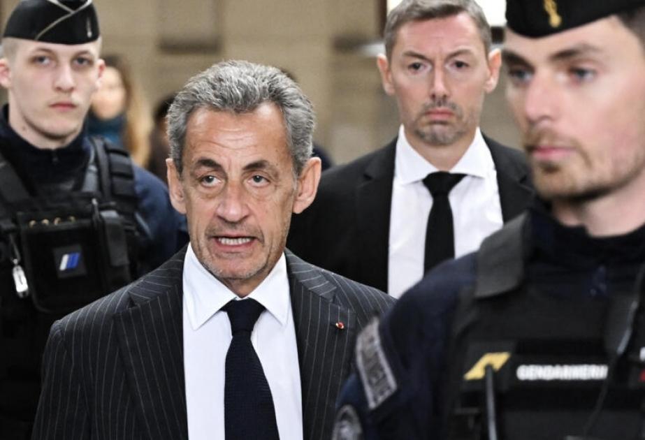 Sarkozi HƏBS EDİLDİ