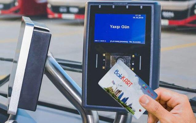 Avtobuslarda ödənişlə bağlı ŞAD XƏBƏR: \"Bu, 3 dəfə sürətli olacaq\"
