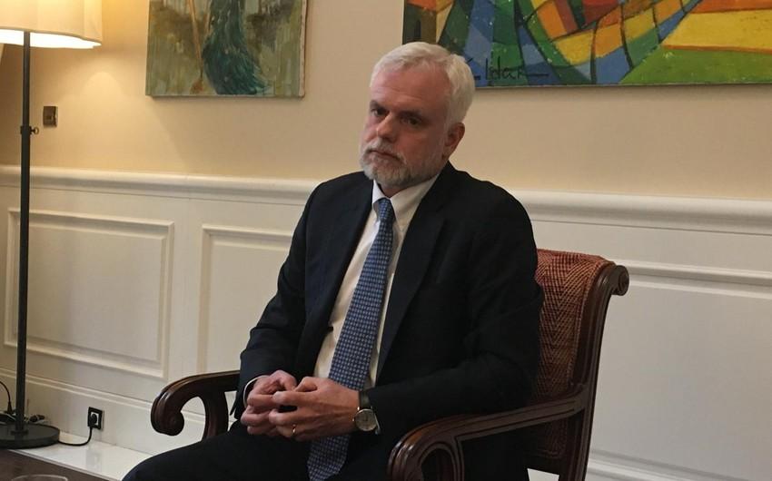 ABŞ səfiri: \"Azərbaycanın həyata keçirdiyi layihələr Avropanın enerji təhlükəsizliyini artırıb\"