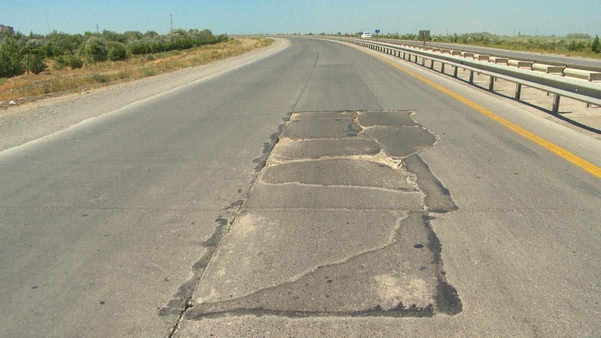 \"Bakı-Quba yolu bərbad vəziyyətdədir\" - Deputat