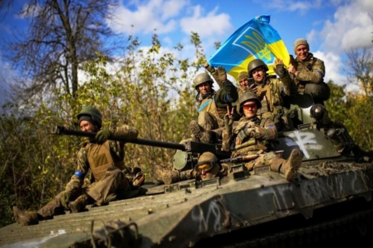 Ukrayna Avdeevka rayonunun cənubundakı istehkam sahəsindən GERİ ÇƏKİLDİ