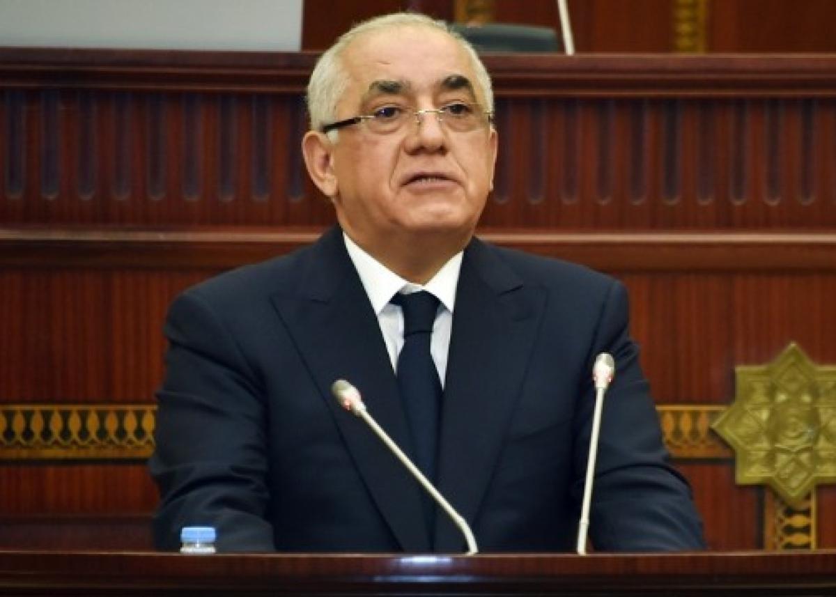 Əli Əsədov Prezidentə TƏŞƏKKÜR ETDİ: \"Bu kürsüdən bir daha...\"