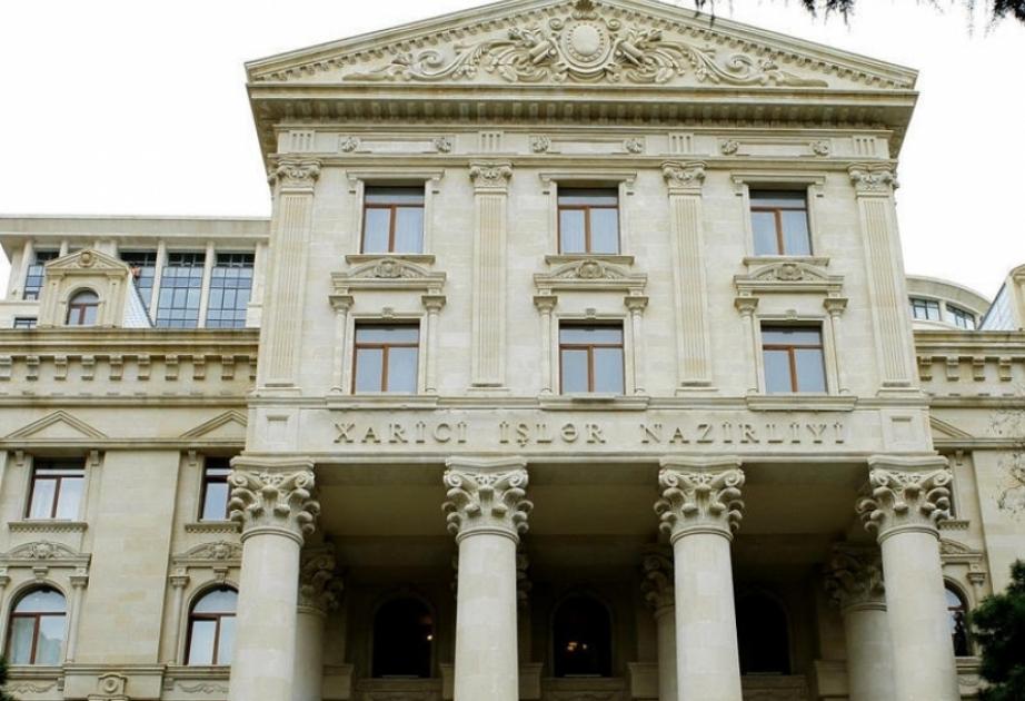 Azərbaycan XİN Ermənistanı konstitusiyasında dəyişiklik etməyə ÇAĞIRDI
