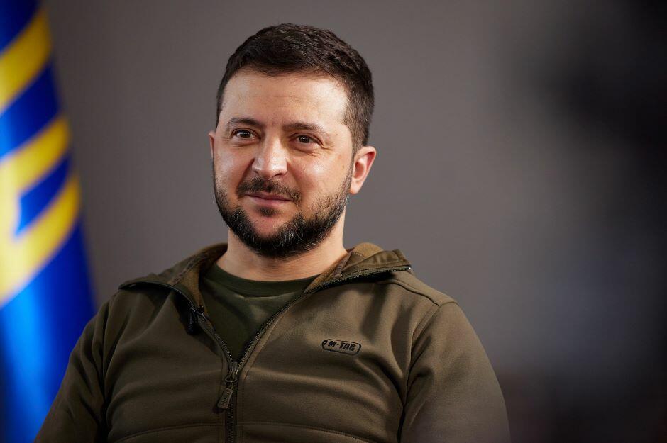 Zelenski Azərbaycana təşəkkür etdi