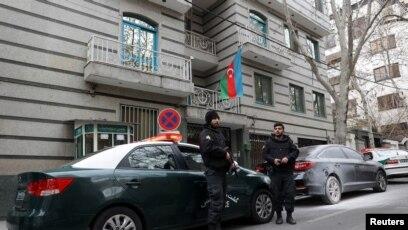İrandakı səfirliyimizə hücum edən şəxsə ölüm hökmü verildi