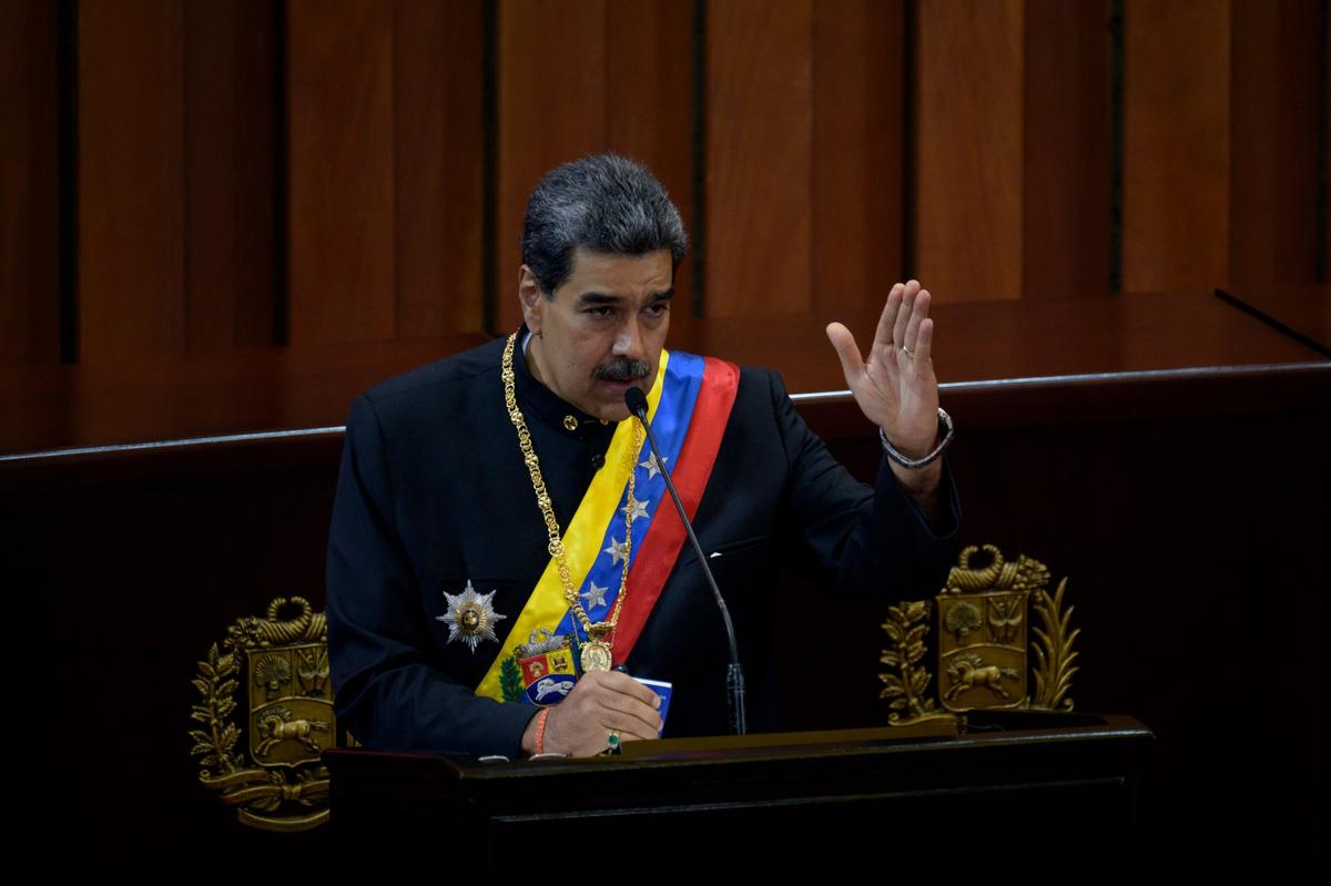 \"Venesuela BRİKS-in üzvü olacaq\" - Nikolas Maduro