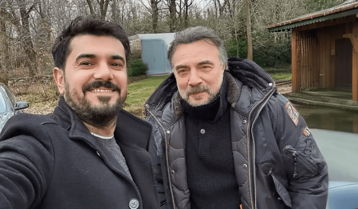 Oktay Kaynarcadan Elşənə sürpriz hədiyyə - FOTO
