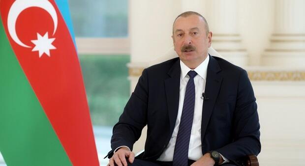 Prezidentdən Zirvə Toplantısının iştirakçılarına müraciət