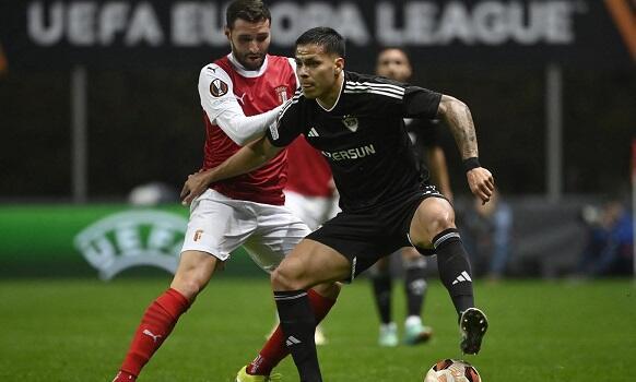 \"Qarabağ\" güclüdür, lakin... - \"Braqa\"nın futbolçusu