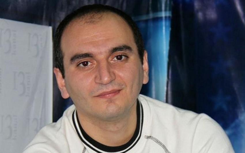 Əziz Orucovun həbs müddəti UZADILDI
