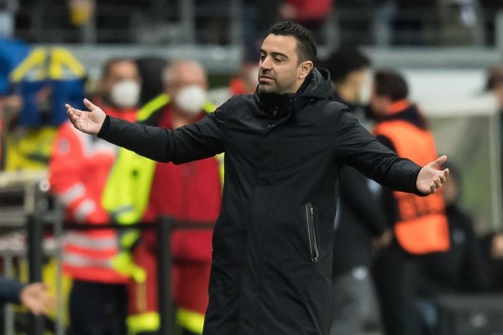 Xavi \"Barcelona\"dan məlumat ötürən \"köstəbəy\"i AXTARIR