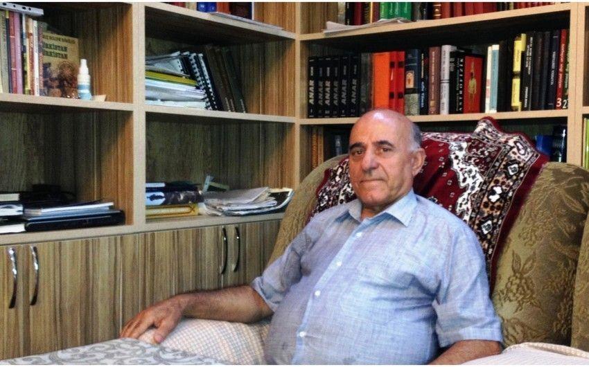 Nazirlik Mövlud Süleymanlının vəfatı ilə bağlı nekroloq yaydı