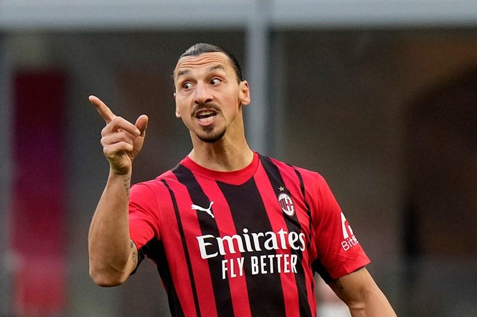 İbrahimoviç onu \"Milan\"ın baş məşqçisi olaraq görmək istəyir - FOTO