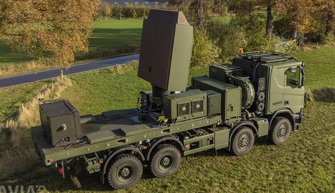 Fransa Ermənistana silah tədarükünə BAŞLADI: \"\"GM200\" radar sistemləri...\"