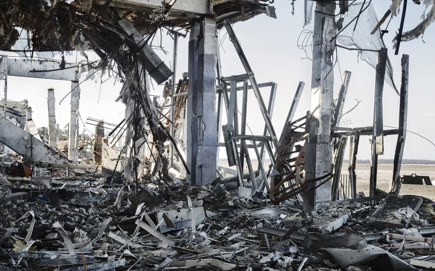 Rusiya qoşunları Donetskdə Pobeda yaşayış məntəqəsini TUTDU