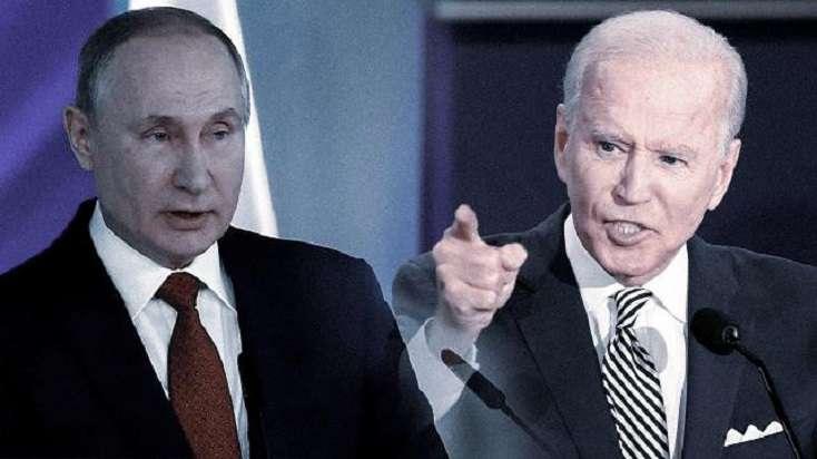 \"Nə qədər ki, Putin kimi əxlaqsızın övladı var...\" - Bayden Rusiya liderini TƏHQİR ETDİ