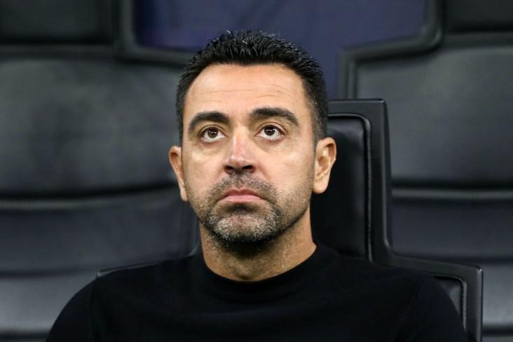 Xavi “Napoli” matçından DANIŞDI: \"Biz buna layiq idik\"