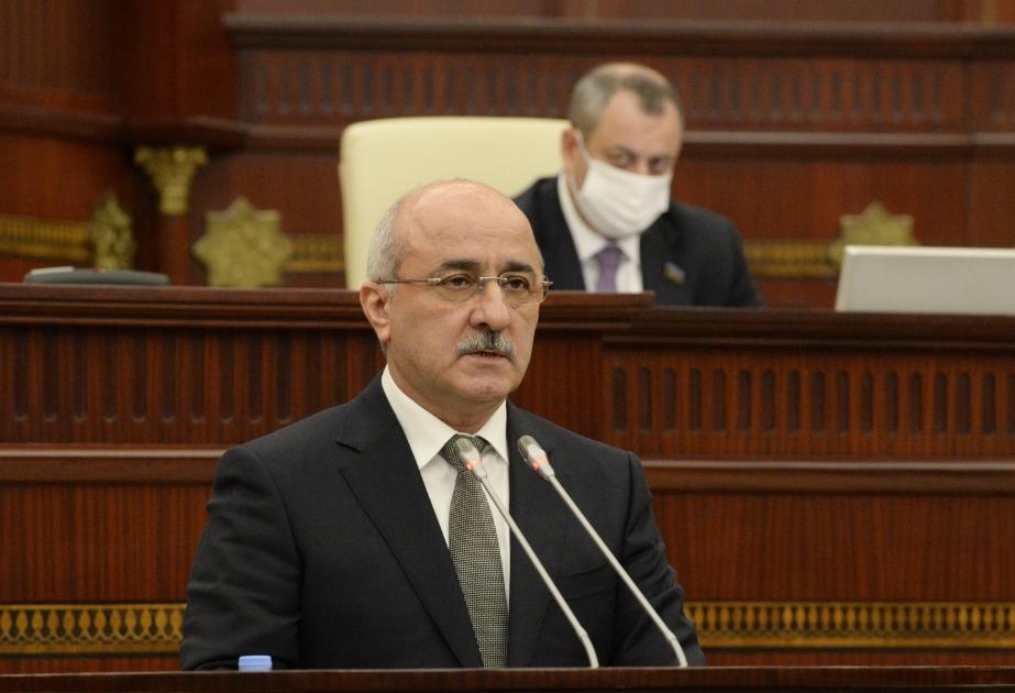 \"Prezidentin müstəqil siyasəti sayəsində ötən il ölkəmiz yeni zəfərlərlə yaddaşlarda iz qoyub\" - Vilayət Zahirov