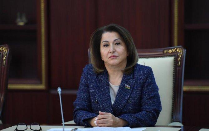 \"Qəhrəman ordumuz Xocalı faciəsi qurbanlarının da qisasını aldı\" - Tamam Cəfərova