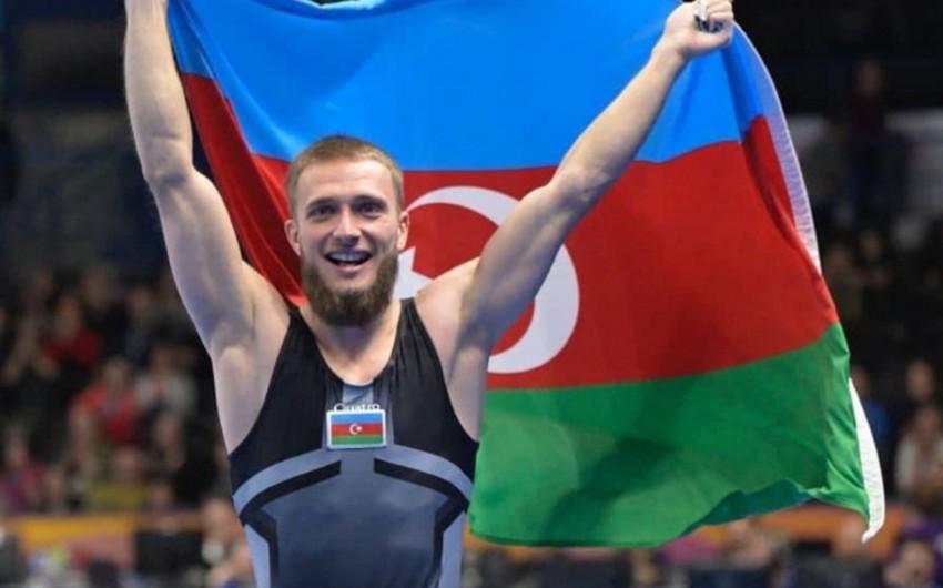 Azərbaycanın iki gimnastı finala yüksəldi