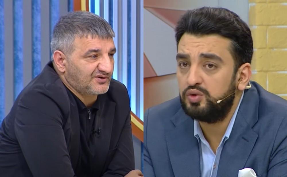 Aparıcı meyxanaçıya verdiyi suallara görə tənqid olundu - VİDEO