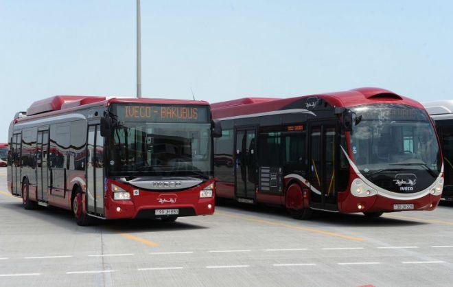 Sabah bəzi avtobusların hərəkət istiqaməti DƏYİŞƏCƏK