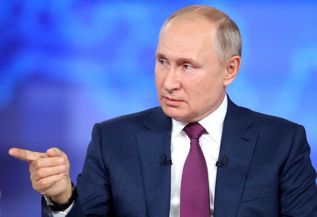 Putin NATO ölkələrinə hücum edəcək - KEÇMİŞ BAŞ NAZİR