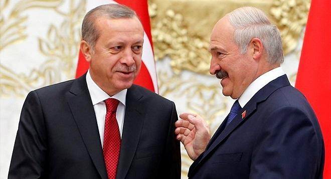Lukaşenko Ərdoğana zəng etdi