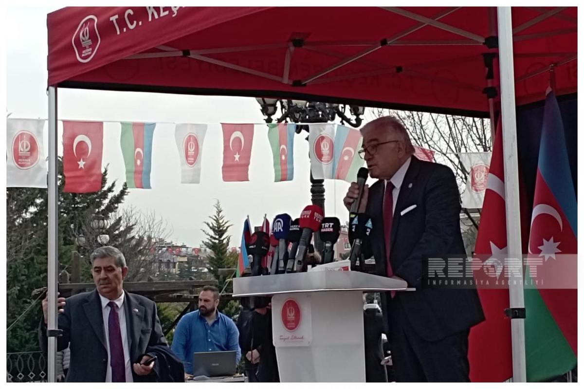Ankarada Xocalı soyqırımı ANILDI - FOTO