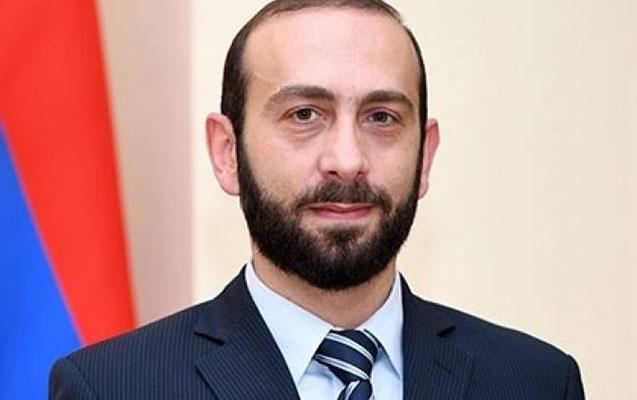 Mirzoyan Türkiyəyə gedəcək