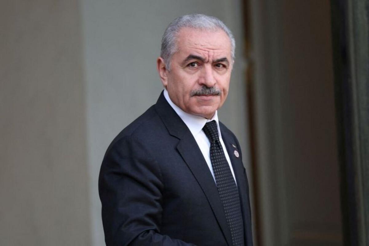 Fələstin hökuməti İSTEFA VERDİ